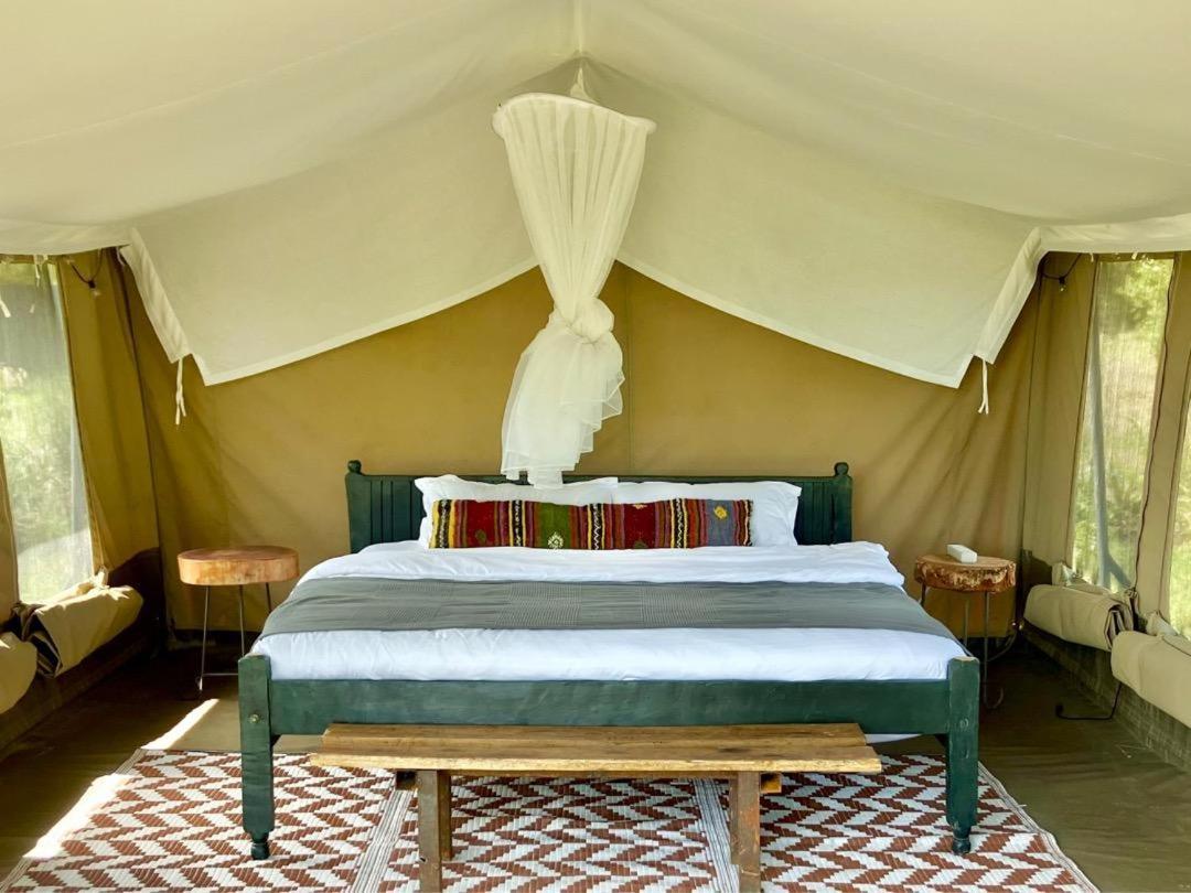 Hotel Kambu Mara Camp Sekenani Zimmer foto