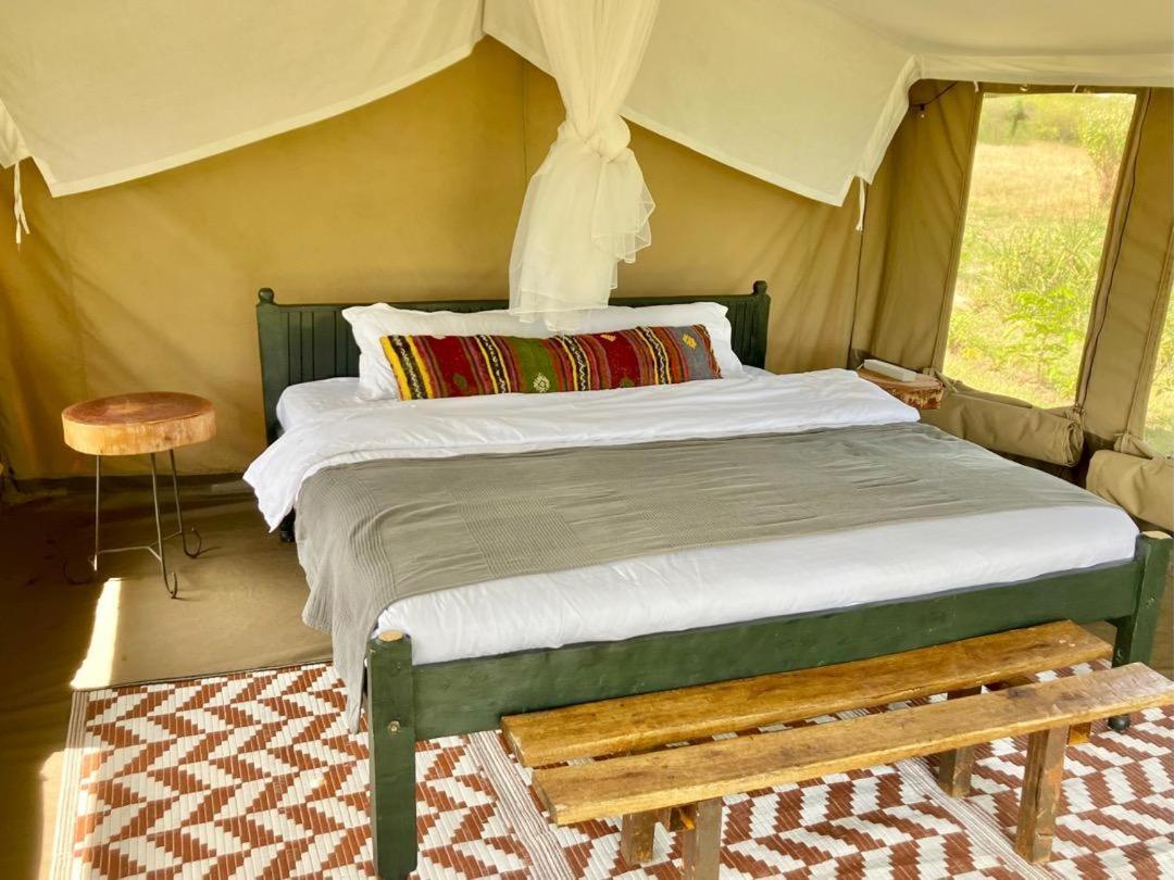Hotel Kambu Mara Camp Sekenani Zimmer foto